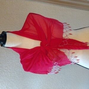 4@30.00 or 20.00  BEAUTIFUL Scarf/Wrap